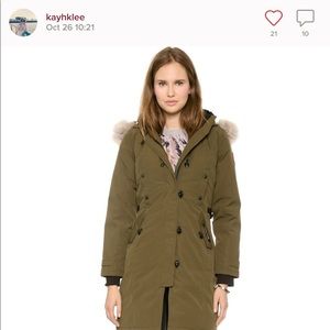 CANADA GOOSE Kensington